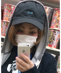 HUF | キャップ