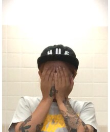 HUF | キャップ