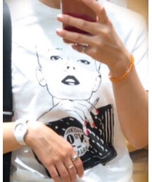 E hyphen world gallery | Tシャツ/カットソー