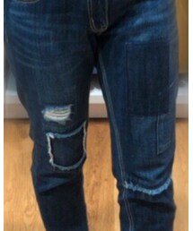 しまむら | デニムパンツ