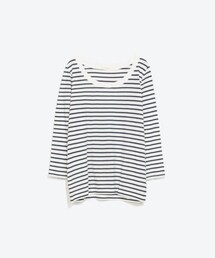 ZARA | Tシャツ/カットソー
