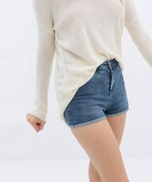 ZARA | デニムパンツ