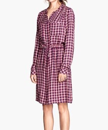H&M | シャツワンピース