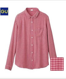 GU | シャツ/ブラウス