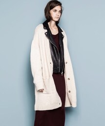 PULL&BEAR | ピーコート