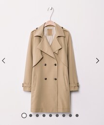 PAZZO | トレンチコート