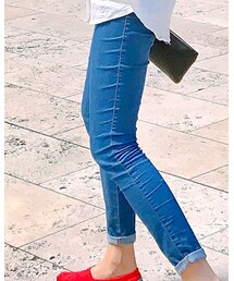 GU | デニムパンツ