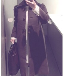 used | シカゴで買った古着のロングコート(その他アウター)