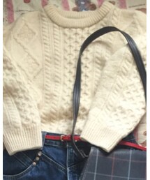 used | ニット/セーター