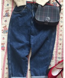 used | デニムパンツ