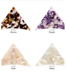 Osewaya | バレッタ/ヘアクリップ