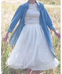 earth music&ecology | トップス