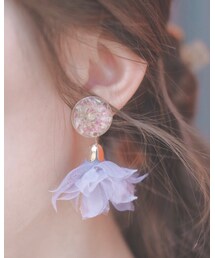 myu1234 | イヤリング