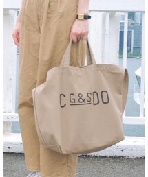 CLASKA Gallery & Shop "DO" | トートバッグ