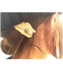 Palnart Poc | アンデルセン(バレッタ/ヘアクリップ)