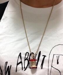 Palnart Poc | 毒リンゴネックレス(ネックレス)