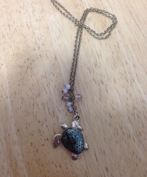 亀ネックレス(ネックレス)