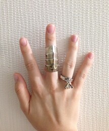 e.m. | e.m.とVivienne Westwood(リング)