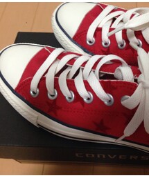 CONVERSE | 星柄コンバース(スニーカー)