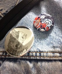 no brand | バッジ