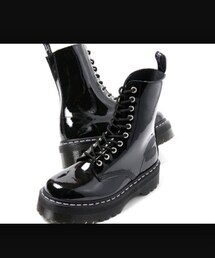 Dr. Martens | アギネスコラボブーツ(ブーツ)