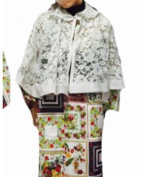 DOUBLE MAISON | ポンチョ