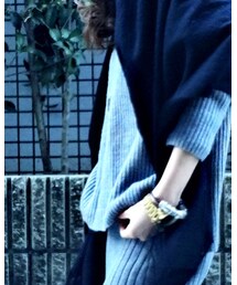 AZUL by moussy | ニット/セーター