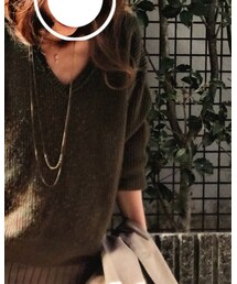 one way | ニット/セーター