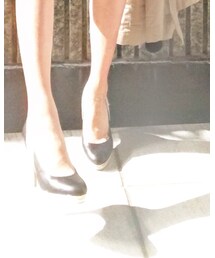 POOL SIDE | パンプス