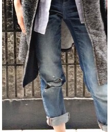 ZARA | デニムパンツ