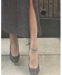 POOL SIDE | パンプス