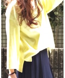 GU | Tシャツ/カットソー