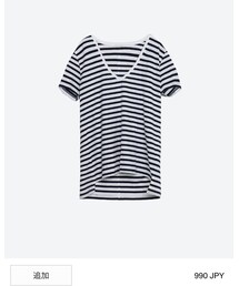 ZARA | Tシャツ/カットソー