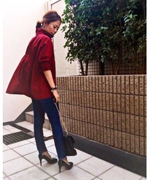 バックスタイル📸 | シャツ/ブラウス