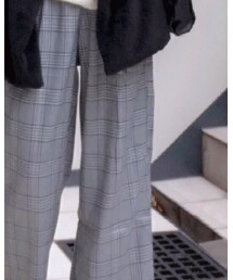 andme | パンツ