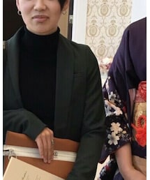 asos | セットアップ