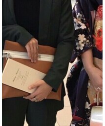 MM6 Maison Martin Margiela_ | クラッチバッグ