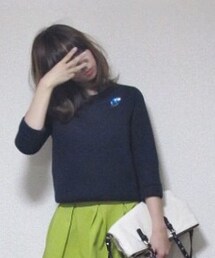 SONIA RYKIEL | ブローチ/コサージュ