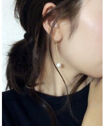 Handmade | ピアス（両耳用）