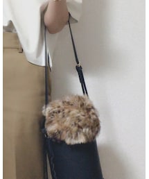 DOLLY GIRL BY ANNA SUI | マフラー