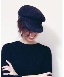 NEW YORK HAT | キャスケット