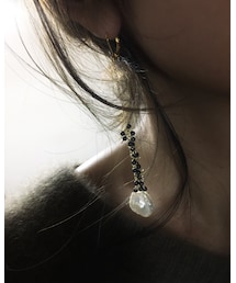 MERLOT | ピアス（両耳用）