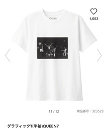 GU | Tシャツ/カットソー