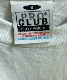 PRO CLUB  | その他