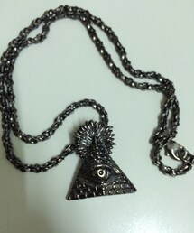 Jumper | ALL SEEING EYE NECKLACE(ネックレス)