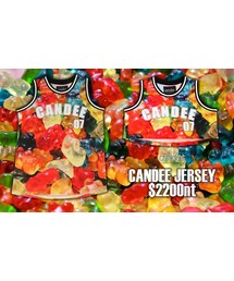 CANDEE JERSEY(ジャージ)