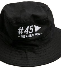 Jumper | PRETTY NICE x JUMPER - #45▶ BUCKET HAT(ハット)