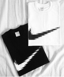 FYPM_LTD MOSAIC SWOOSH Tee (Tシャツ/カットソー)