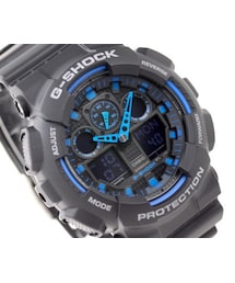 G-SHOCK | G-Shock GA-100-1A2 GA100(アナログ腕時計)