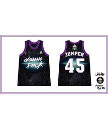 Jumper | DAMN & FUCK GALAXY JERSEY(ジャージ)